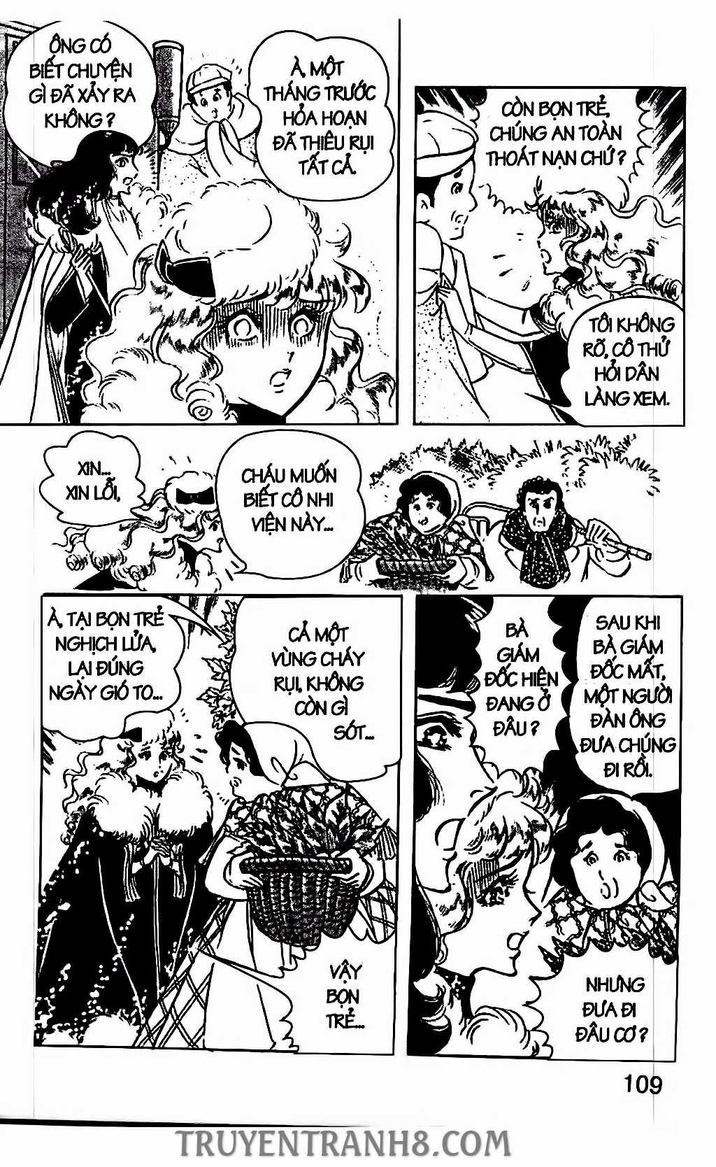 Bá Tước Tiểu Thư Chapter 19 trang 27