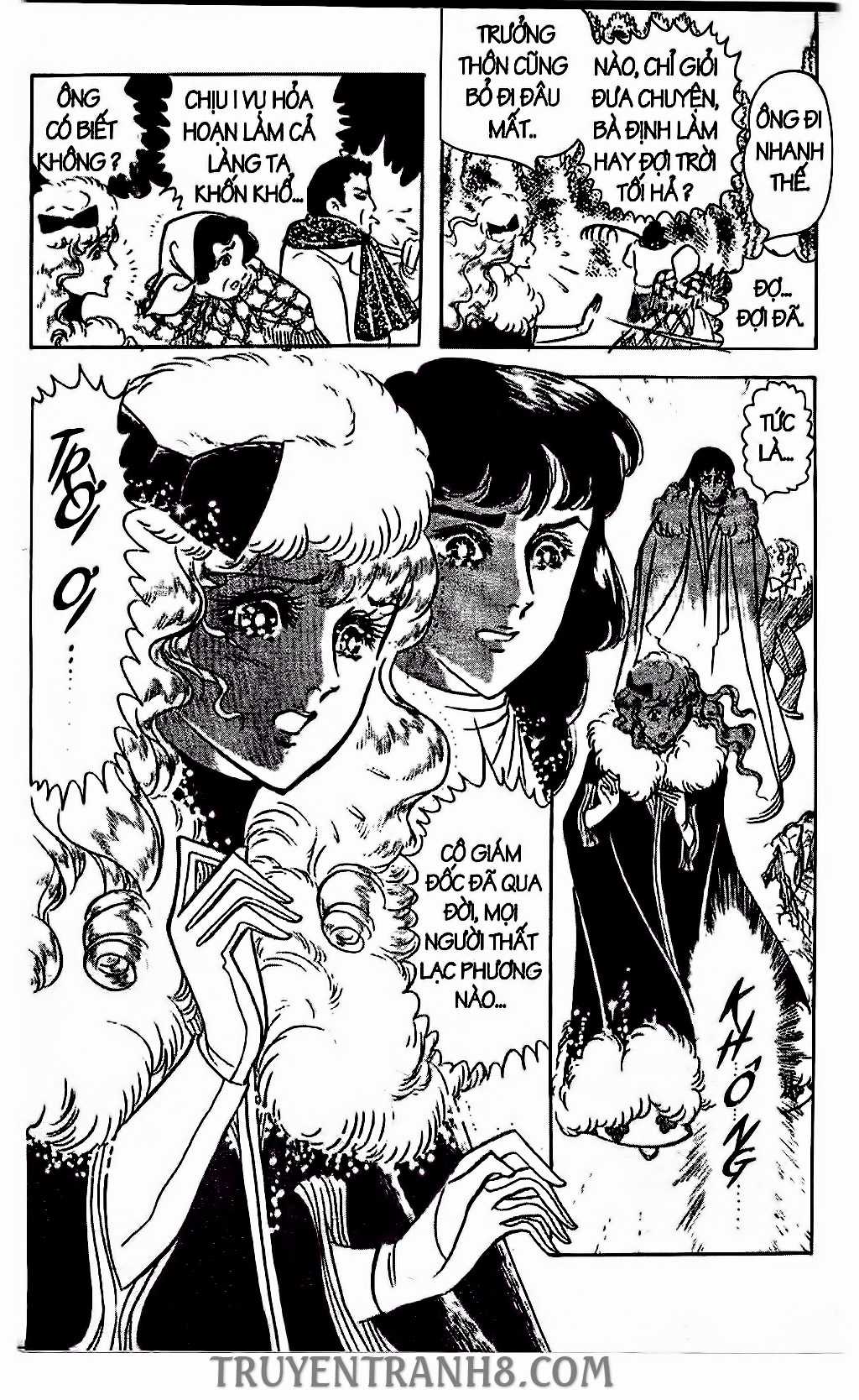 Bá Tước Tiểu Thư Chapter 19 trang 28