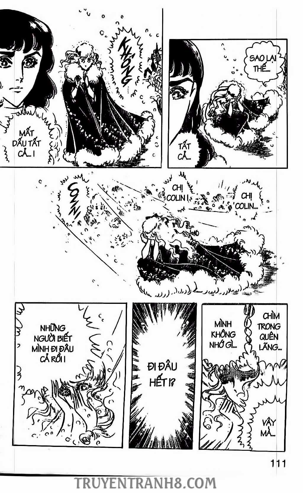 Bá Tước Tiểu Thư Chapter 19 trang 29