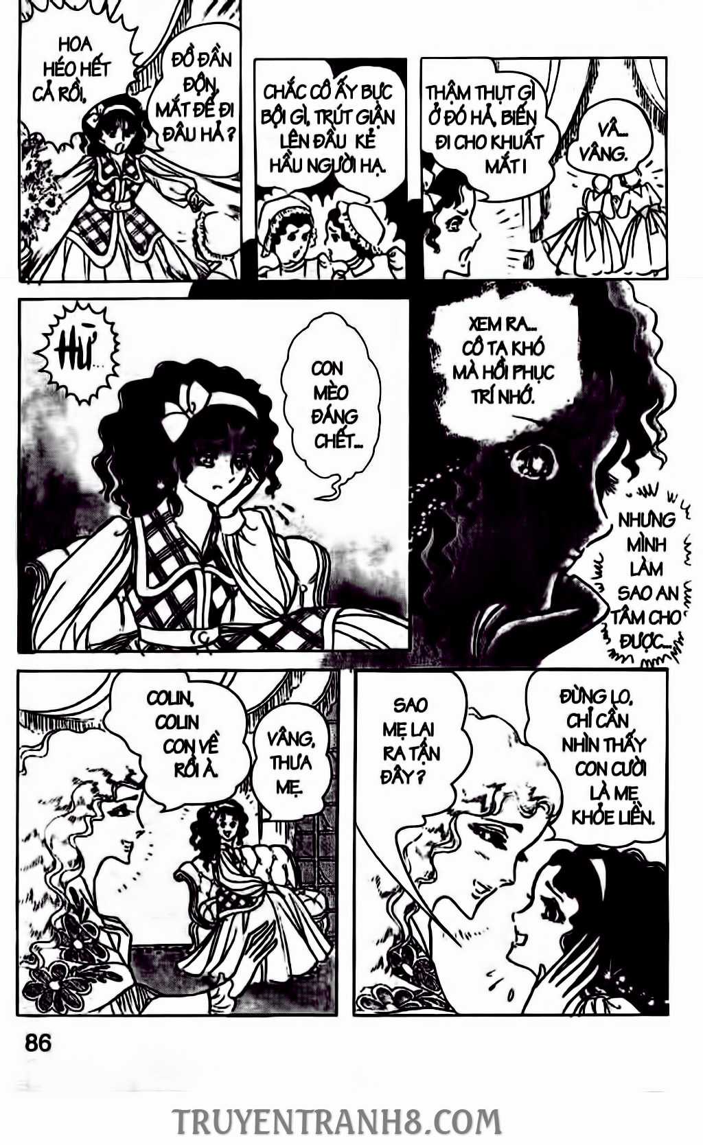 Bá Tước Tiểu Thư Chapter 19 trang 4