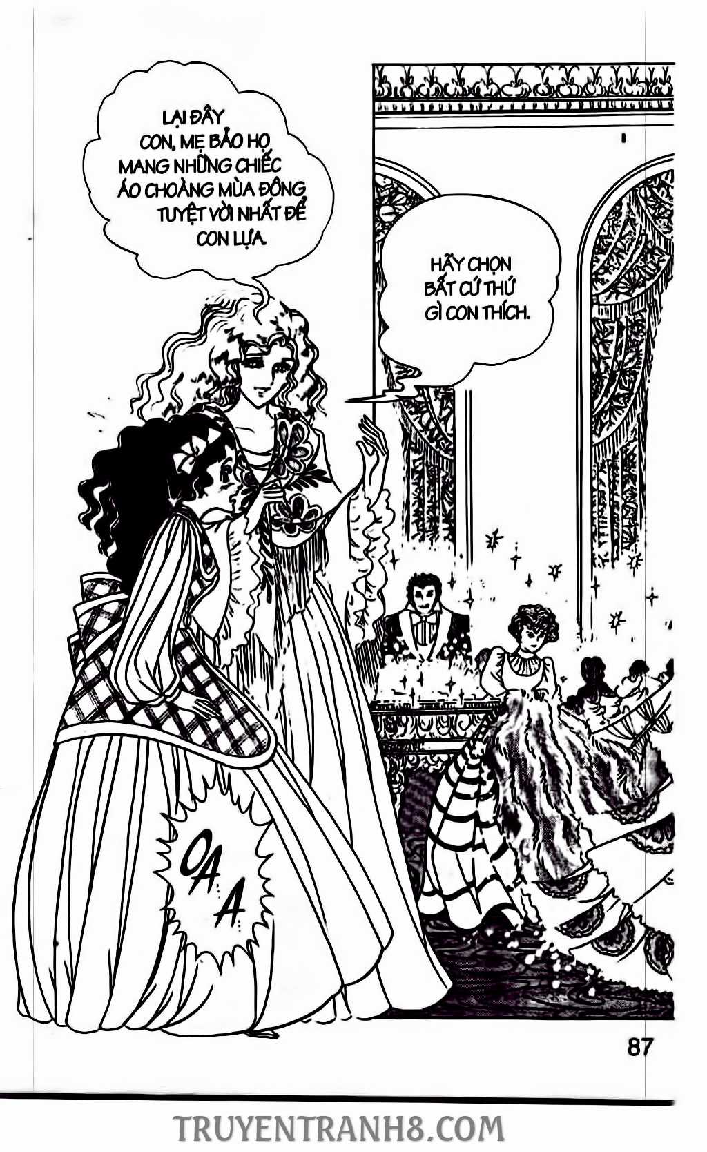 Bá Tước Tiểu Thư Chapter 19 trang 5