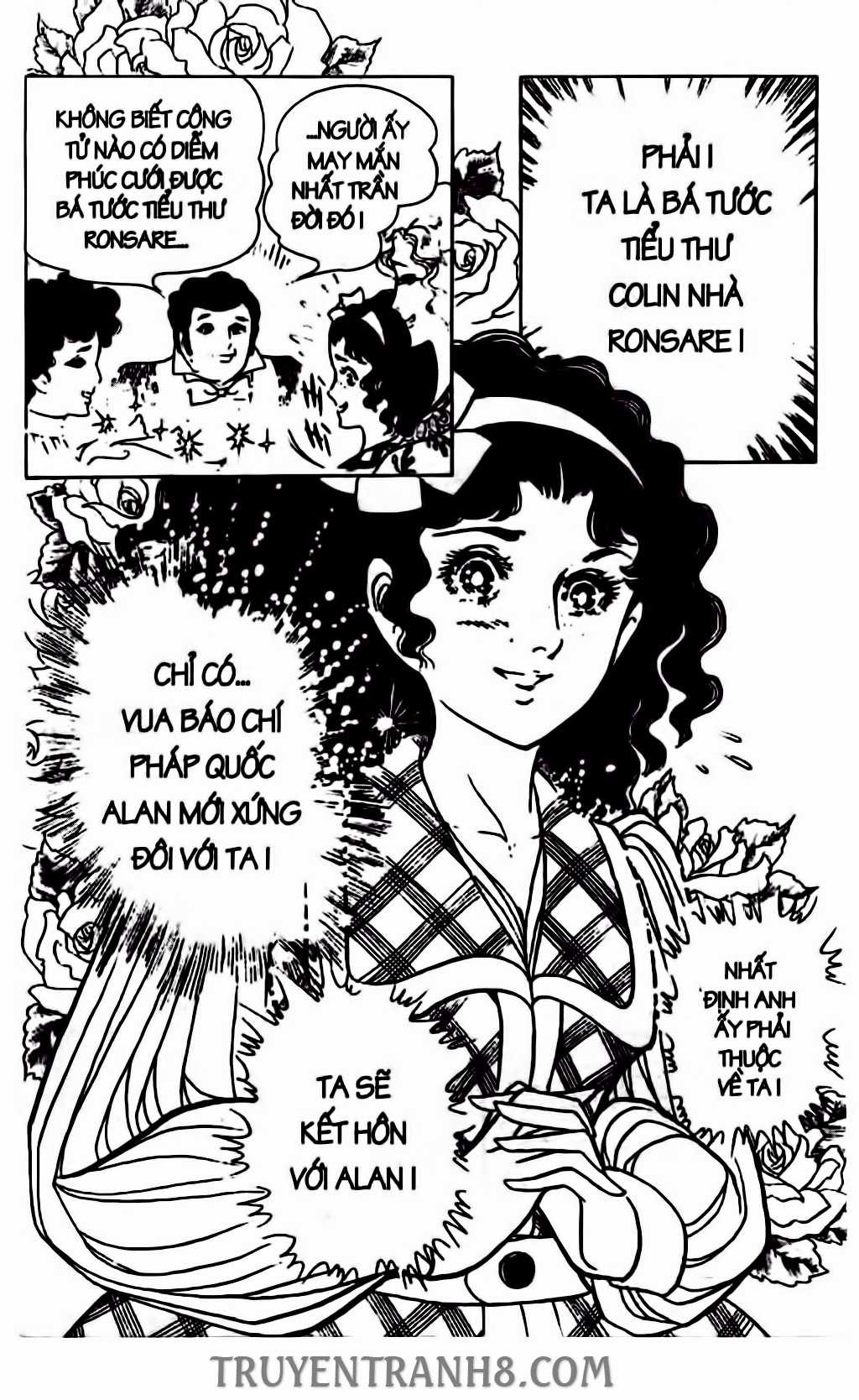 Bá Tước Tiểu Thư Chapter 19 trang 8