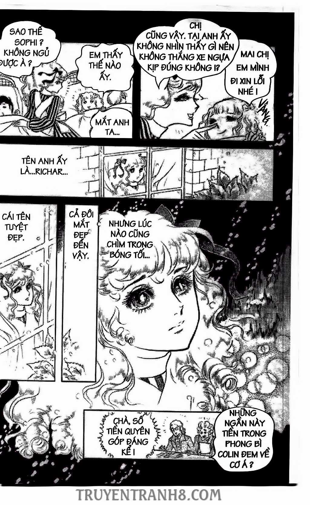 Bá Tước Tiểu Thư Chapter 2 trang 10