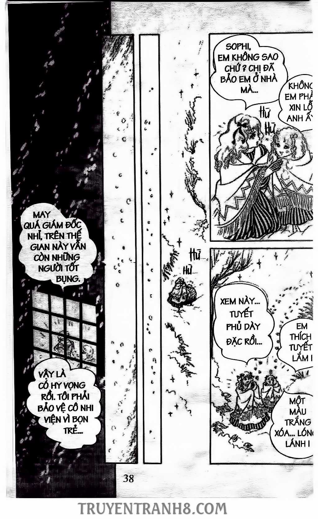 Bá Tước Tiểu Thư Chapter 2 trang 11