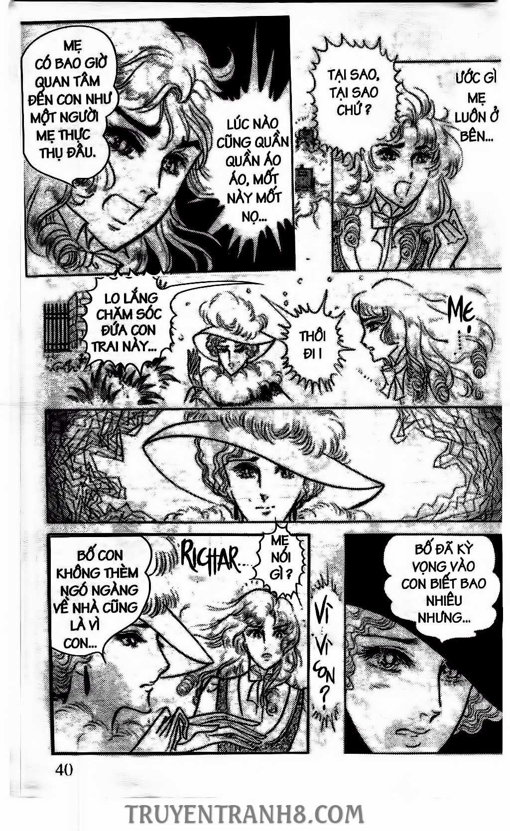 Bá Tước Tiểu Thư Chapter 2 trang 13