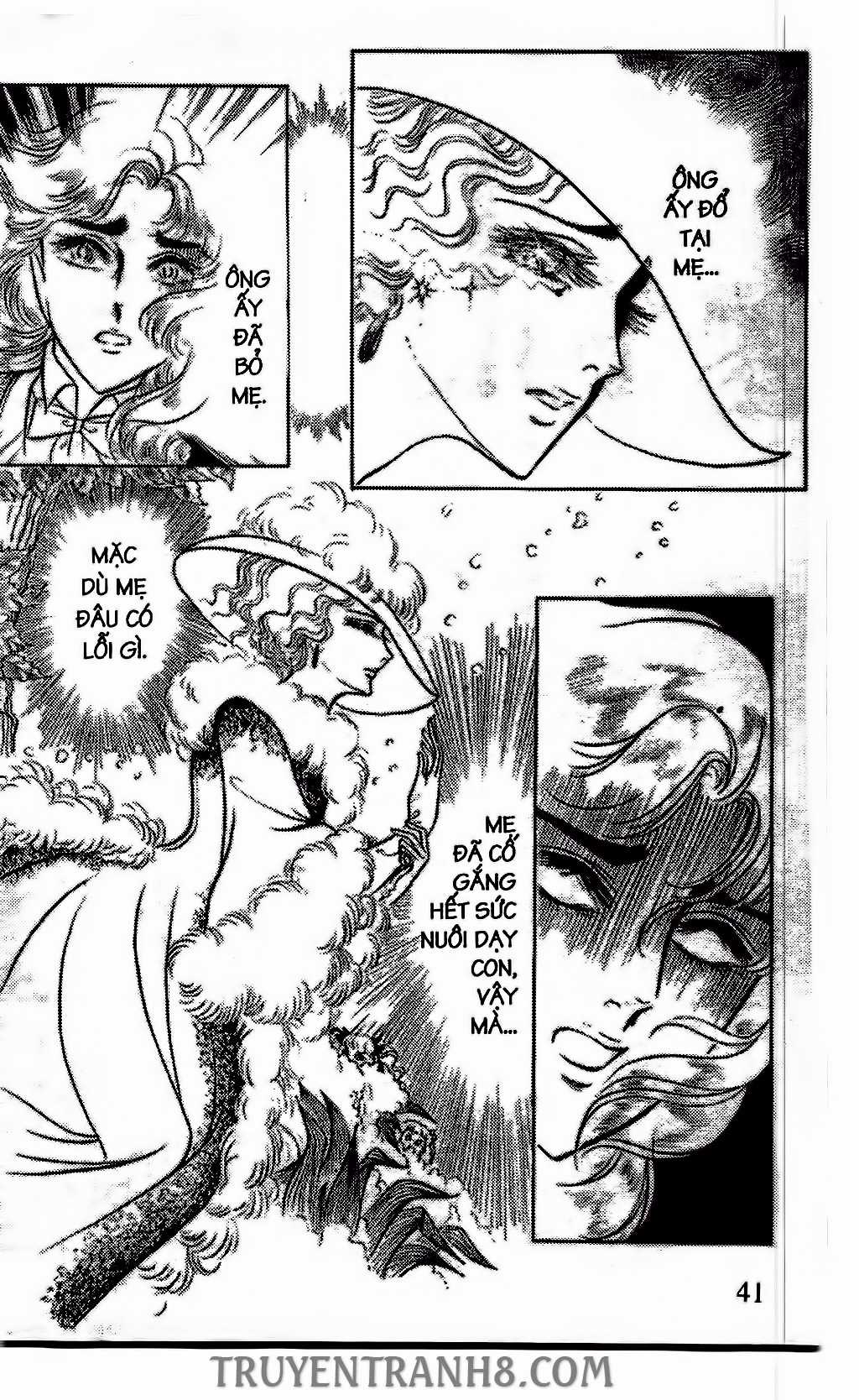 Bá Tước Tiểu Thư Chapter 2 trang 14