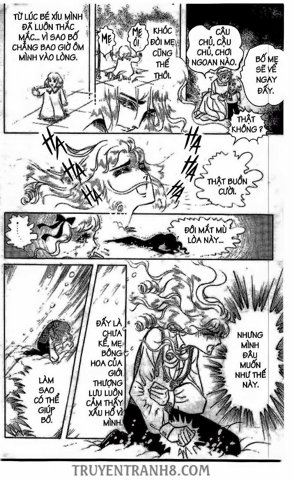 Bá Tước Tiểu Thư Chapter 2 trang 18