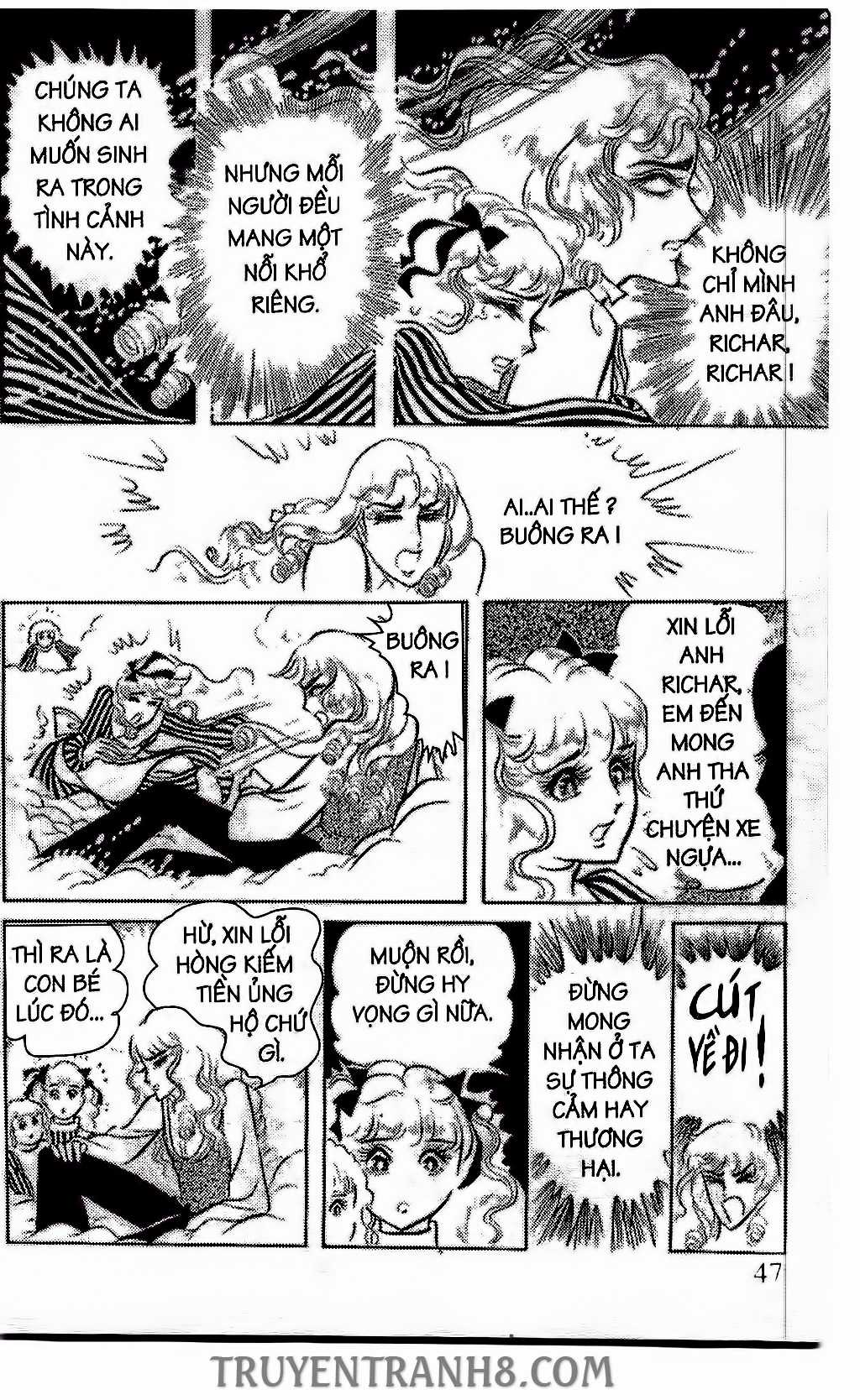 Bá Tước Tiểu Thư Chapter 2 trang 20