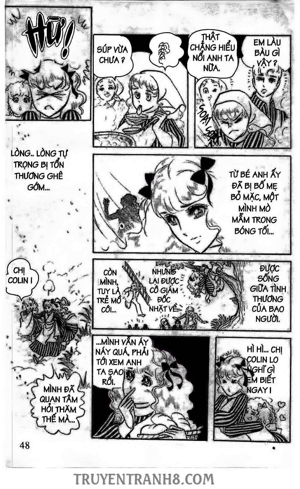 Bá Tước Tiểu Thư Chapter 2 trang 21