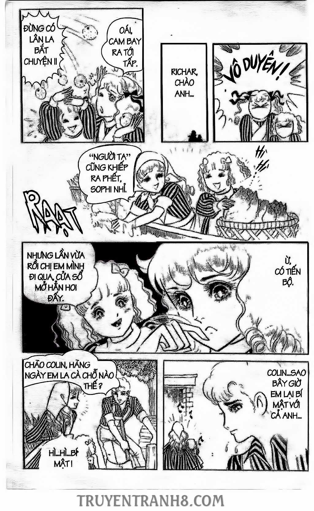 Bá Tước Tiểu Thư Chapter 2 trang 23