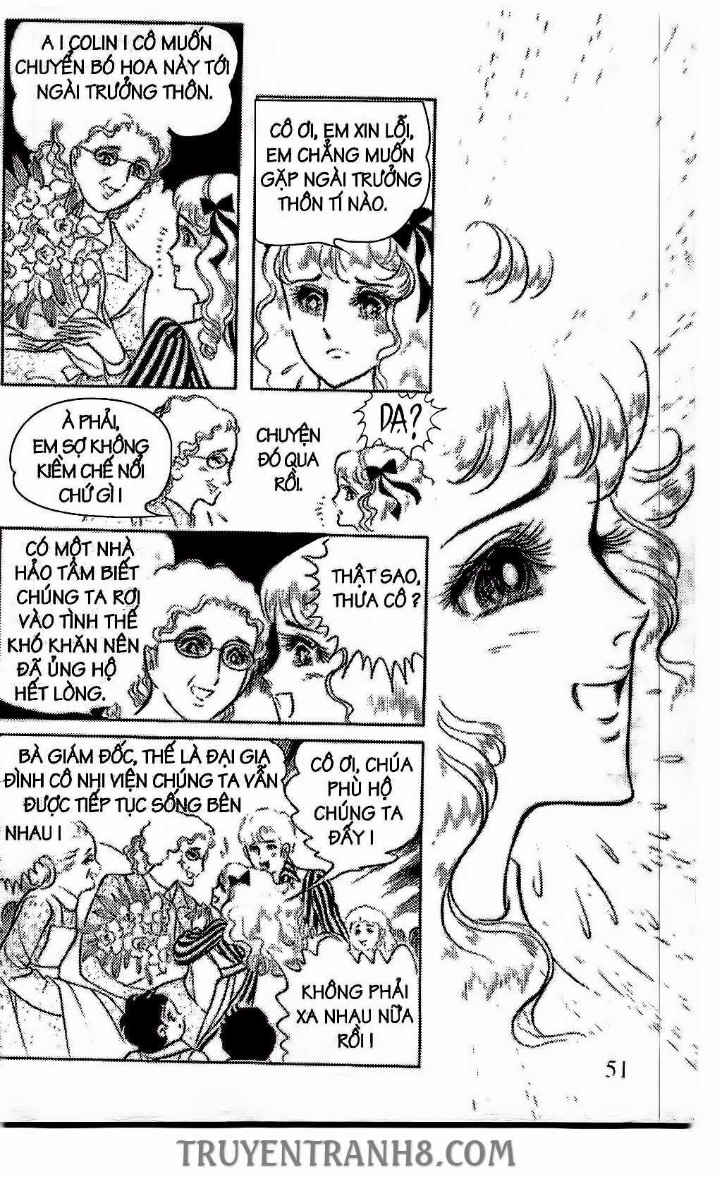 Bá Tước Tiểu Thư Chapter 2 trang 24