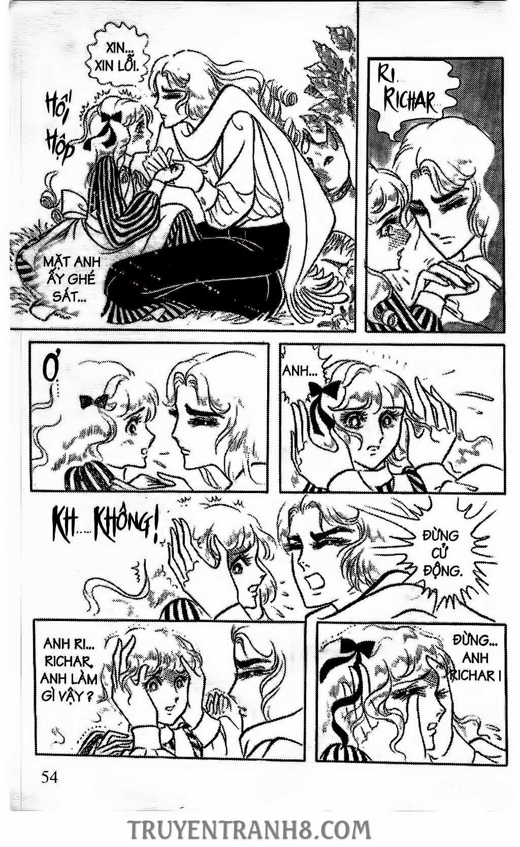 Bá Tước Tiểu Thư Chapter 2 trang 27