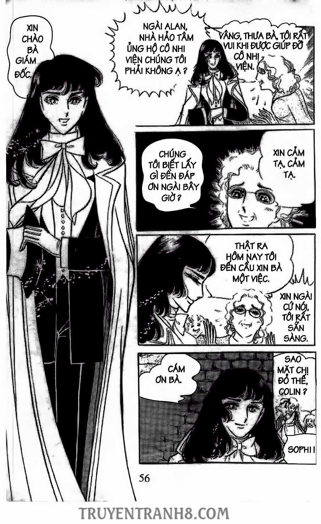 Bá Tước Tiểu Thư Chapter 2 trang 29