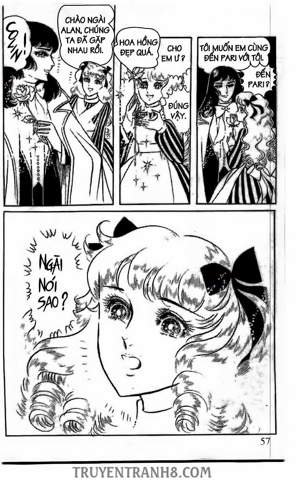 Bá Tước Tiểu Thư Chapter 2 trang 30