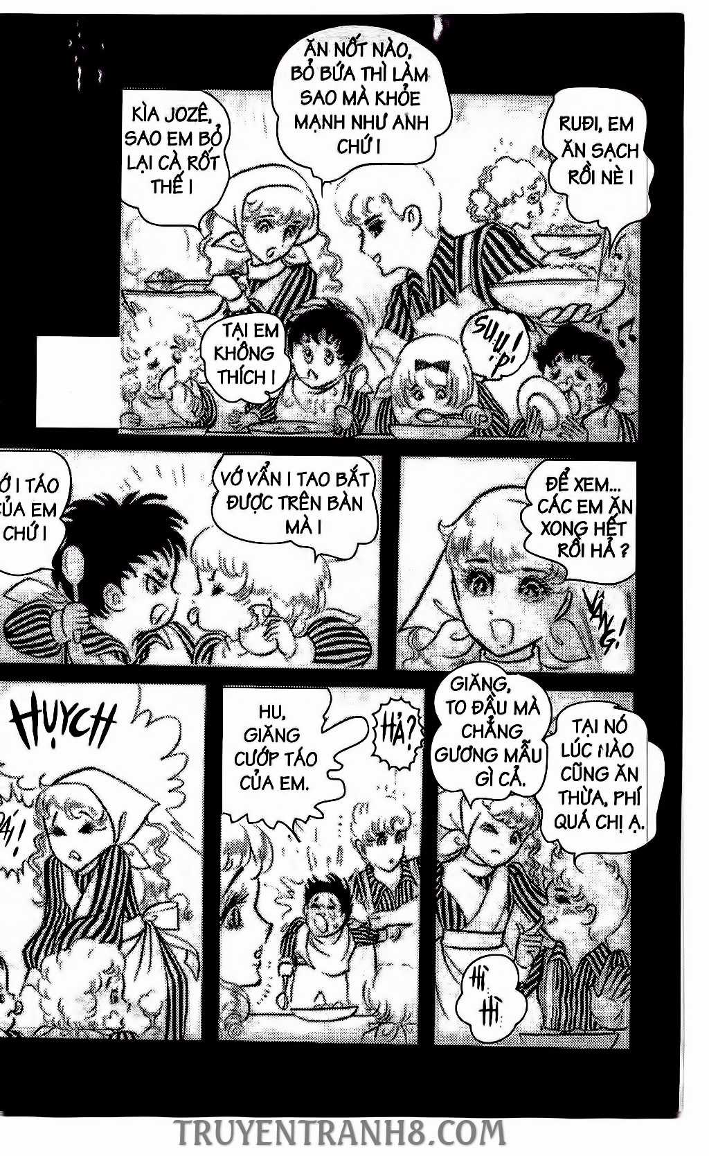 Bá Tước Tiểu Thư Chapter 2 trang 6