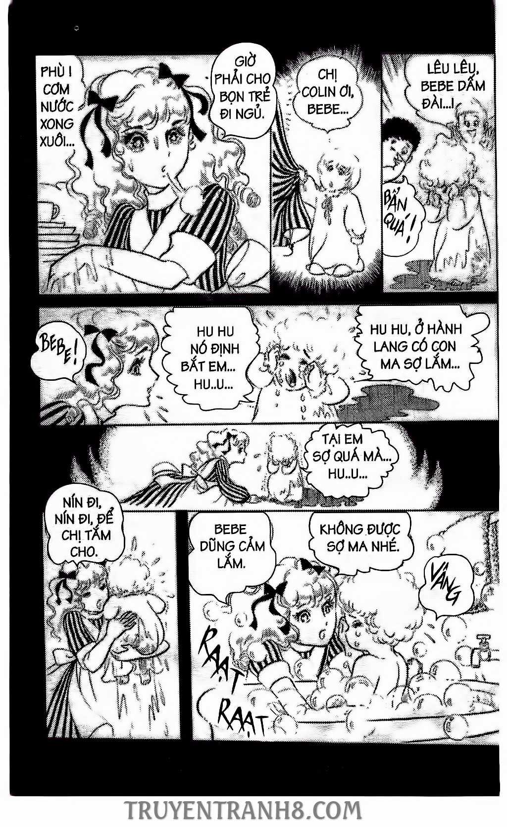 Bá Tước Tiểu Thư Chapter 2 trang 7