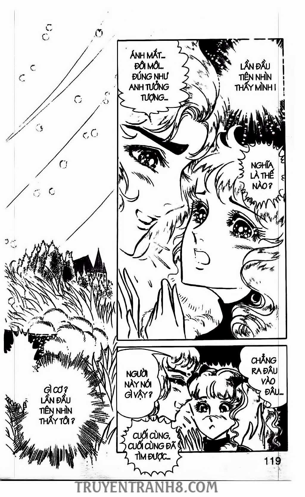 Bá Tước Tiểu Thư Chapter 20 trang 10