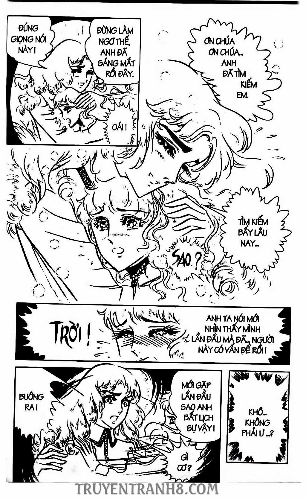 Bá Tước Tiểu Thư Chapter 20 trang 11