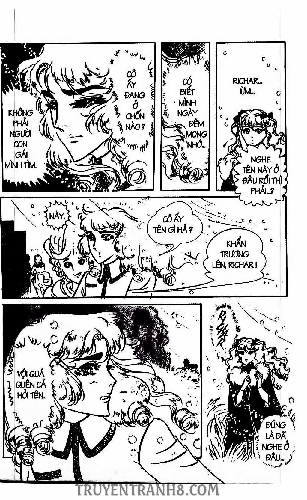 Bá Tước Tiểu Thư Chapter 20 trang 14