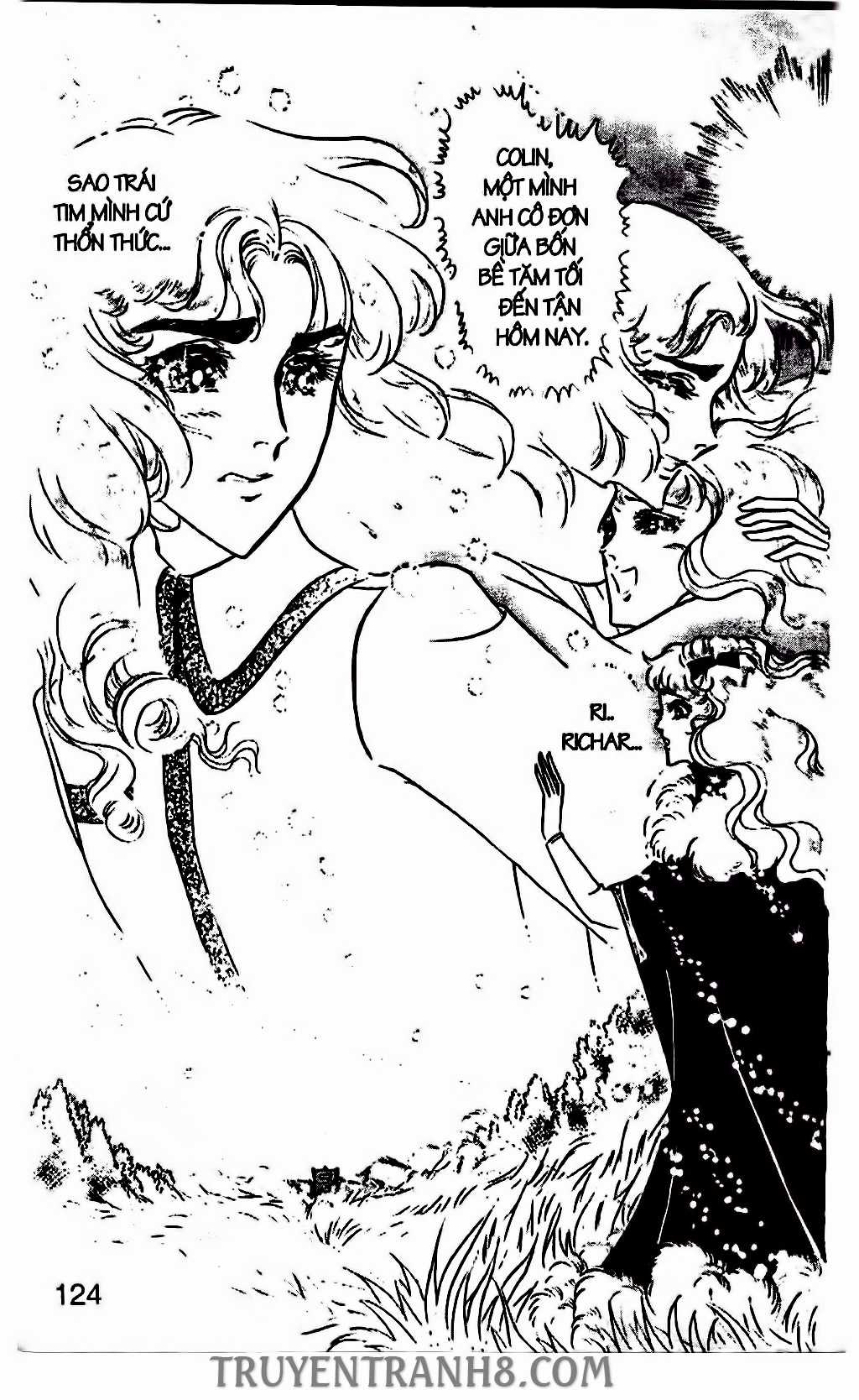 Bá Tước Tiểu Thư Chapter 20 trang 15