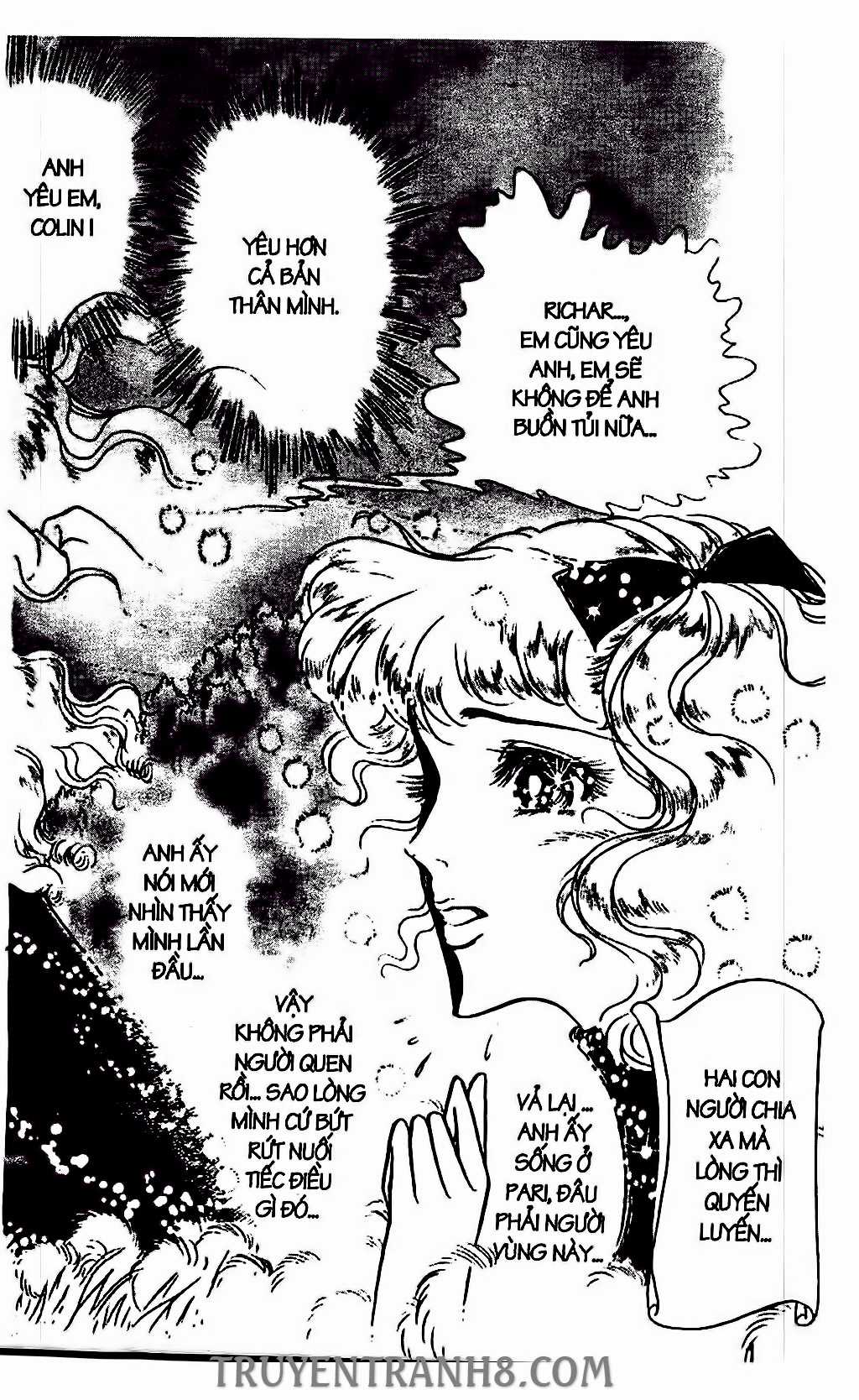 Bá Tước Tiểu Thư Chapter 20 trang 16