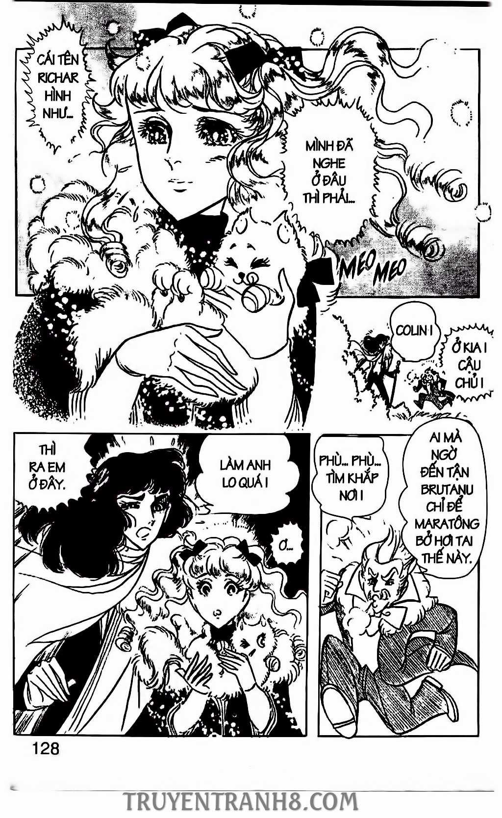 Bá Tước Tiểu Thư Chapter 20 trang 19