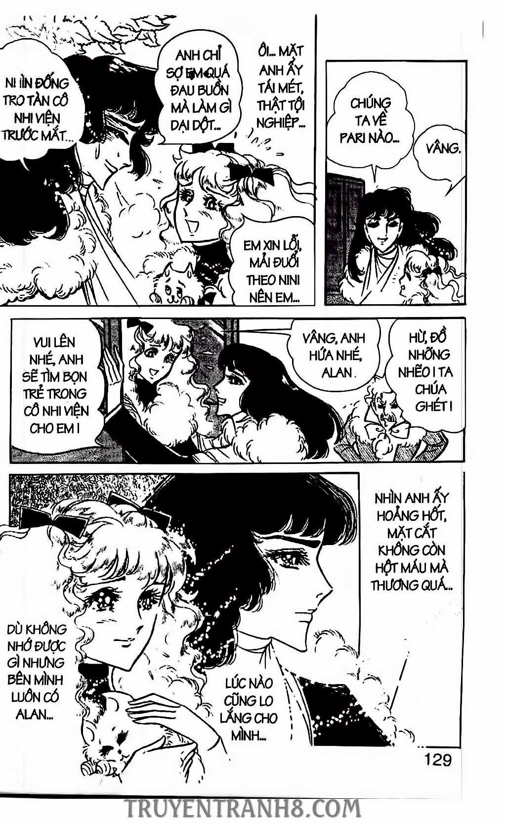 Bá Tước Tiểu Thư Chapter 20 trang 20