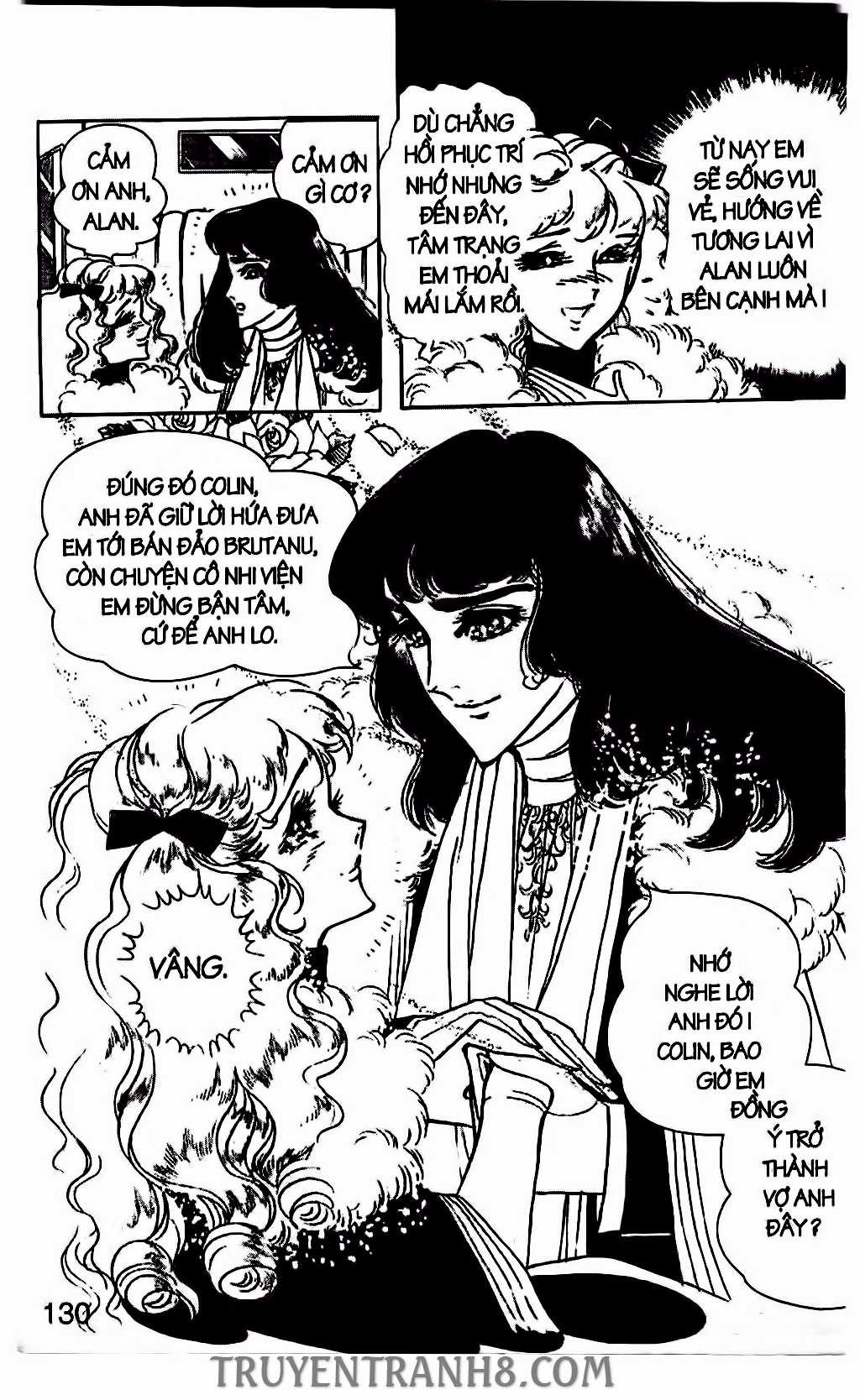 Bá Tước Tiểu Thư Chapter 20 trang 21