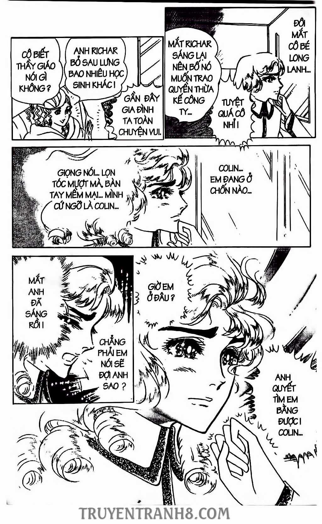 Bá Tước Tiểu Thư Chapter 20 trang 23