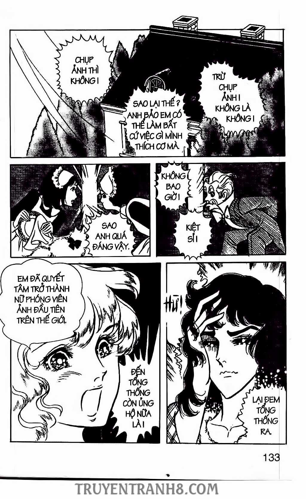 Bá Tước Tiểu Thư Chapter 20 trang 24