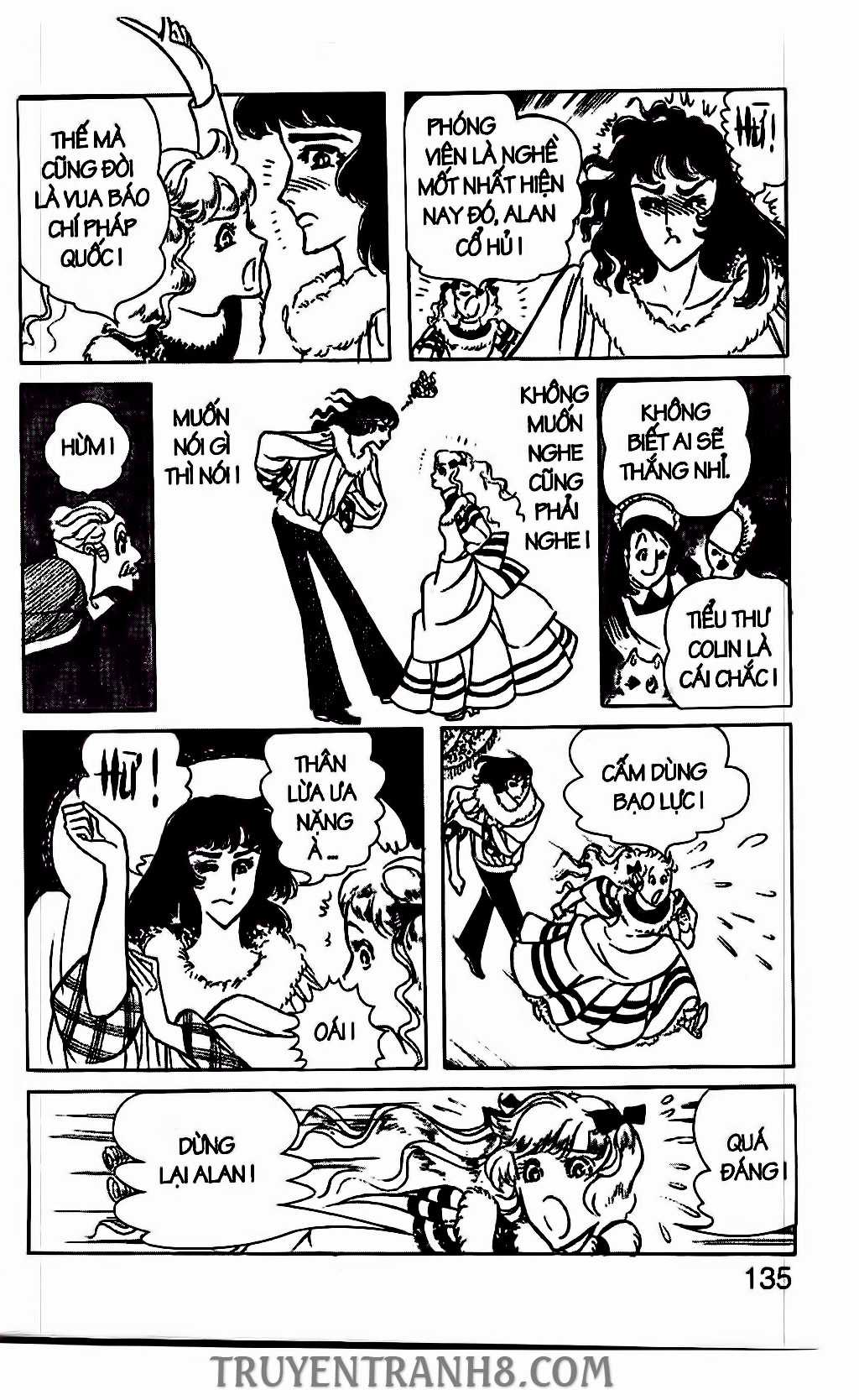 Bá Tước Tiểu Thư Chapter 20 trang 26