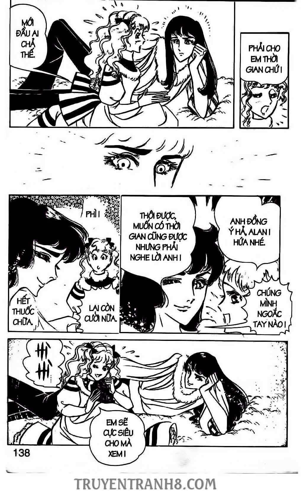 Bá Tước Tiểu Thư Chapter 20 trang 29