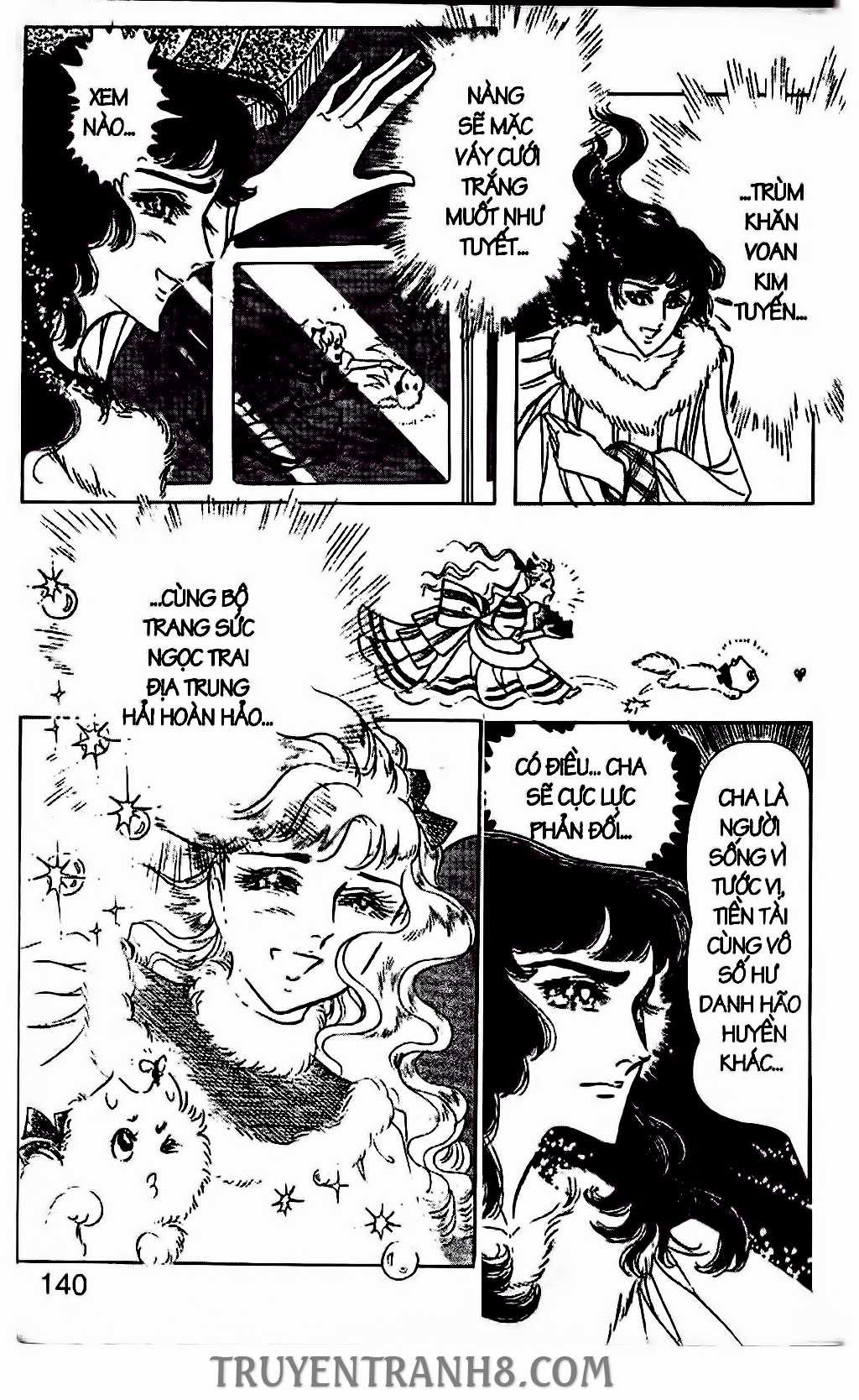 Bá Tước Tiểu Thư Chapter 20 trang 31