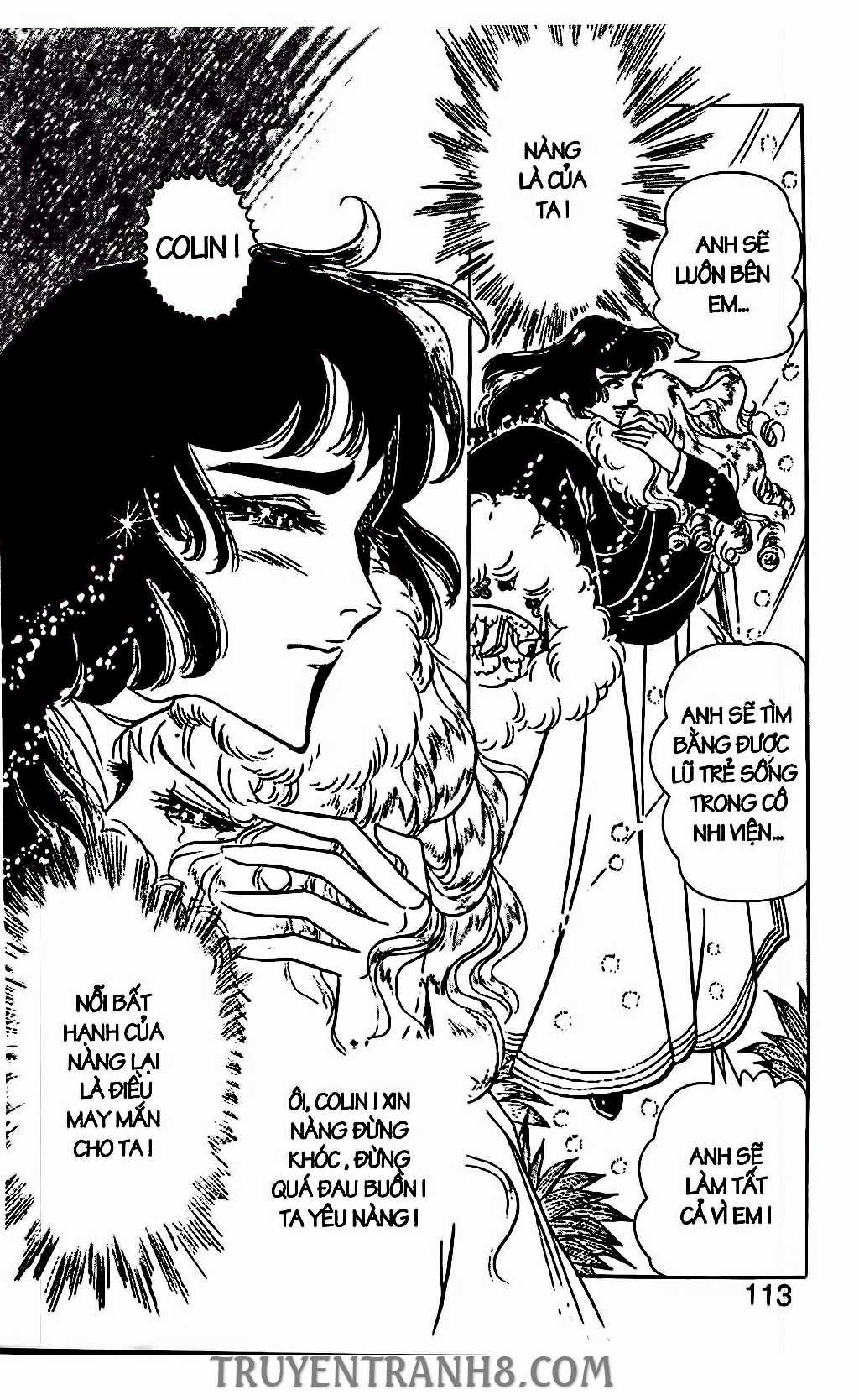 Bá Tước Tiểu Thư Chapter 20 trang 4