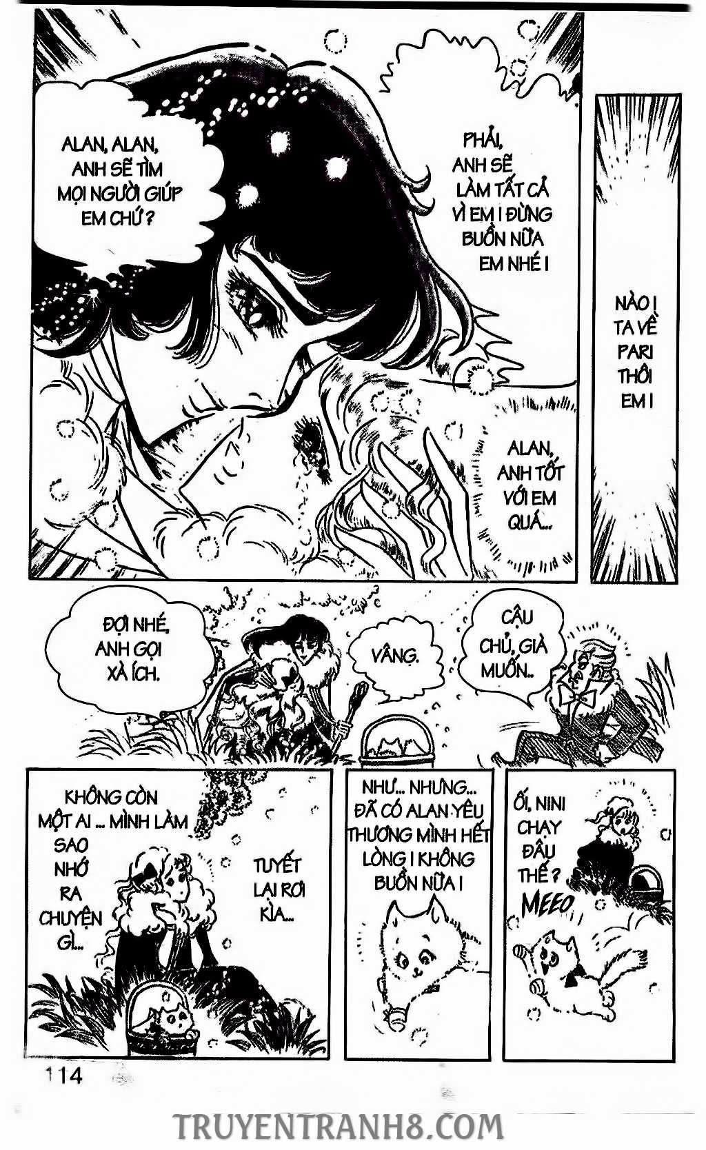 Bá Tước Tiểu Thư Chapter 20 trang 5