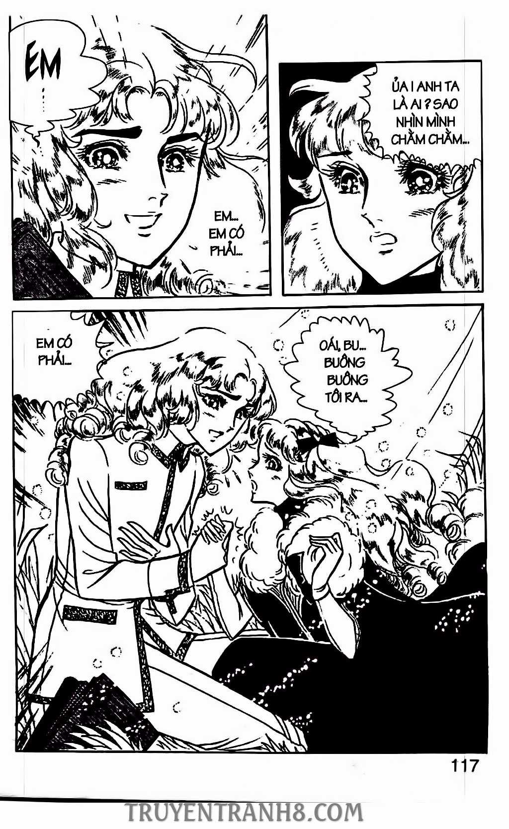 Bá Tước Tiểu Thư Chapter 20 trang 8