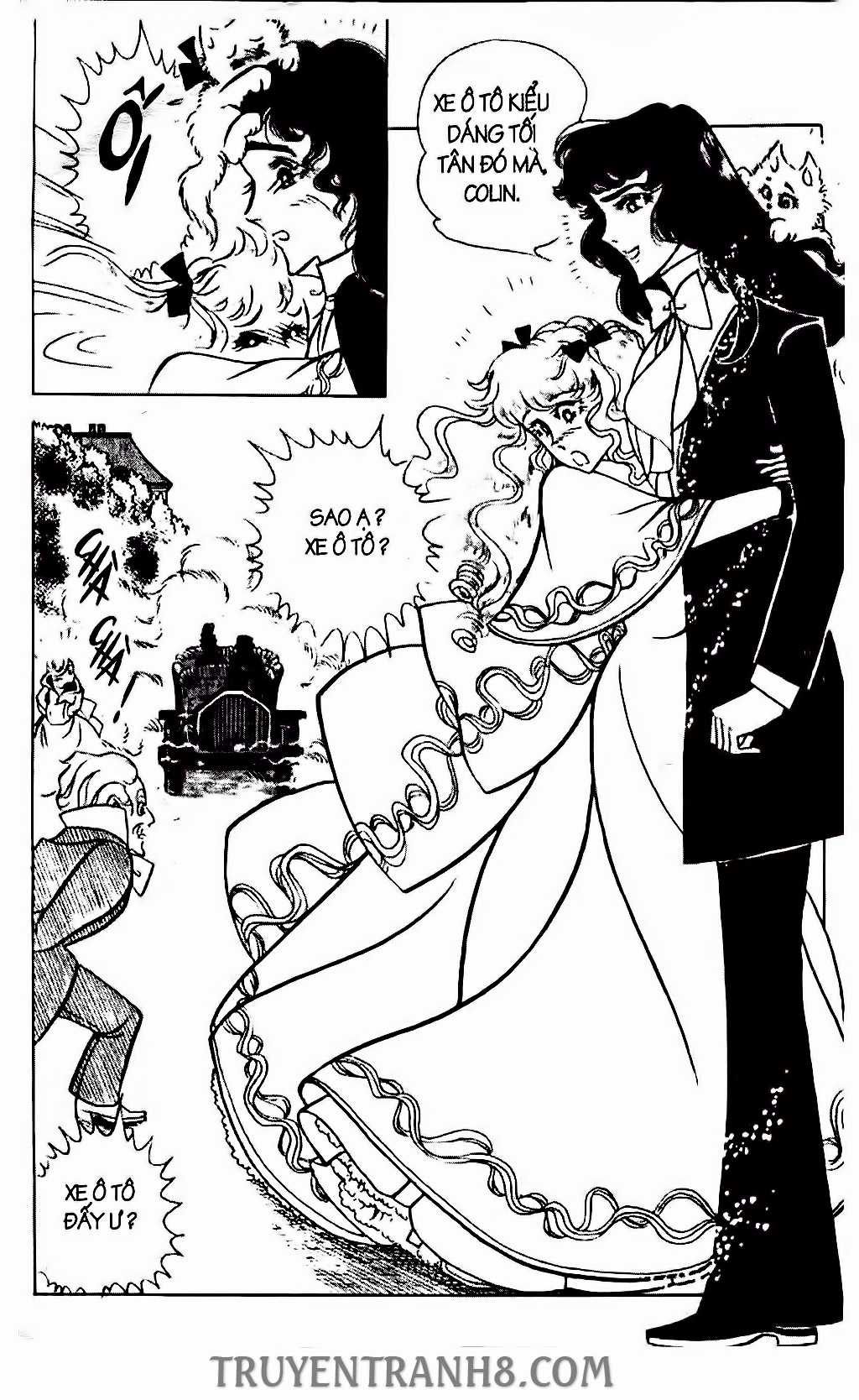 Bá Tước Tiểu Thư Chapter 21 trang 12