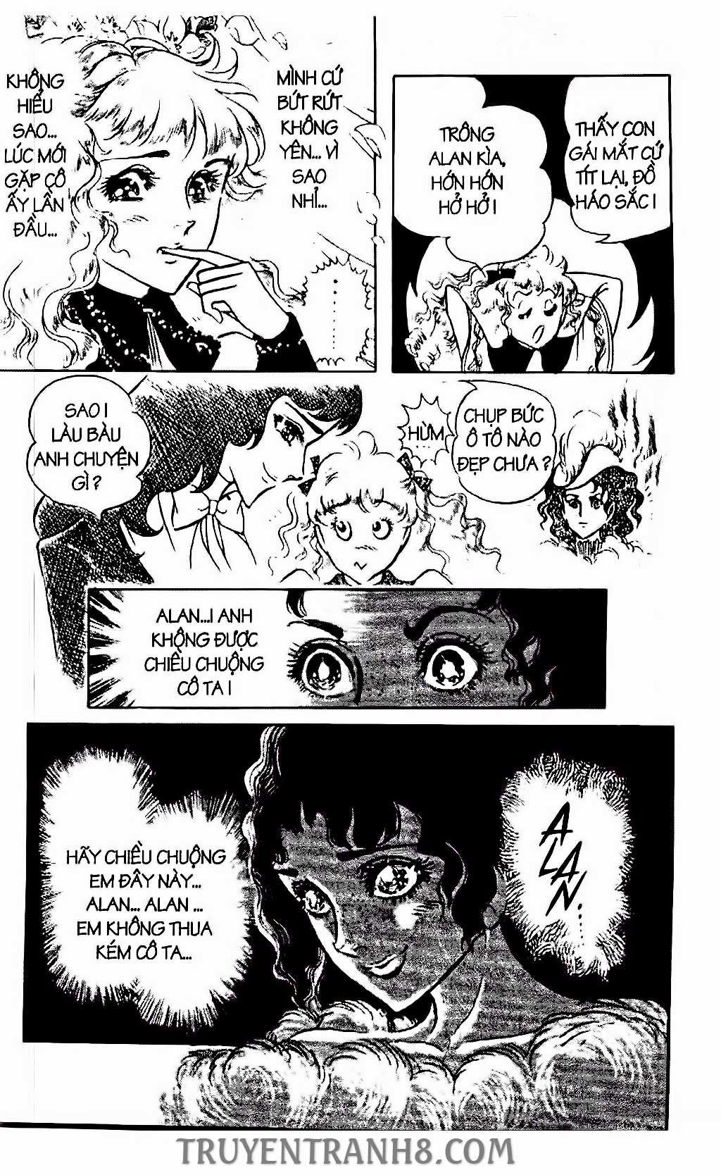 Bá Tước Tiểu Thư Chapter 21 trang 17