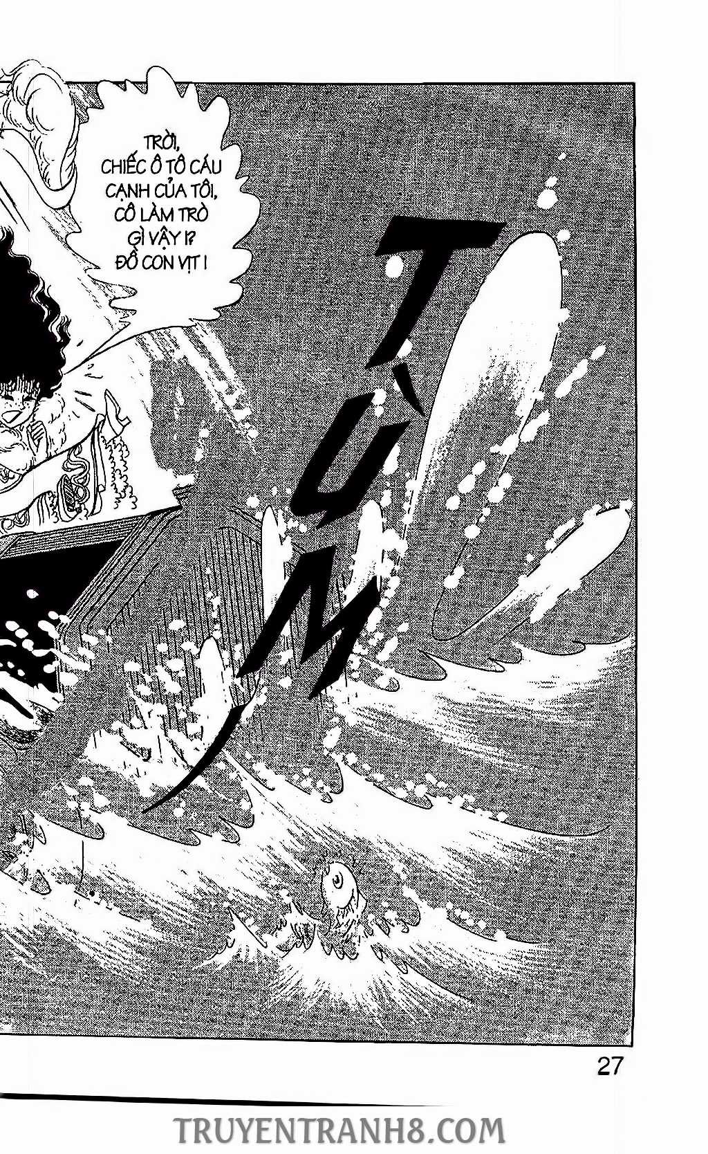 Bá Tước Tiểu Thư Chapter 21 trang 25