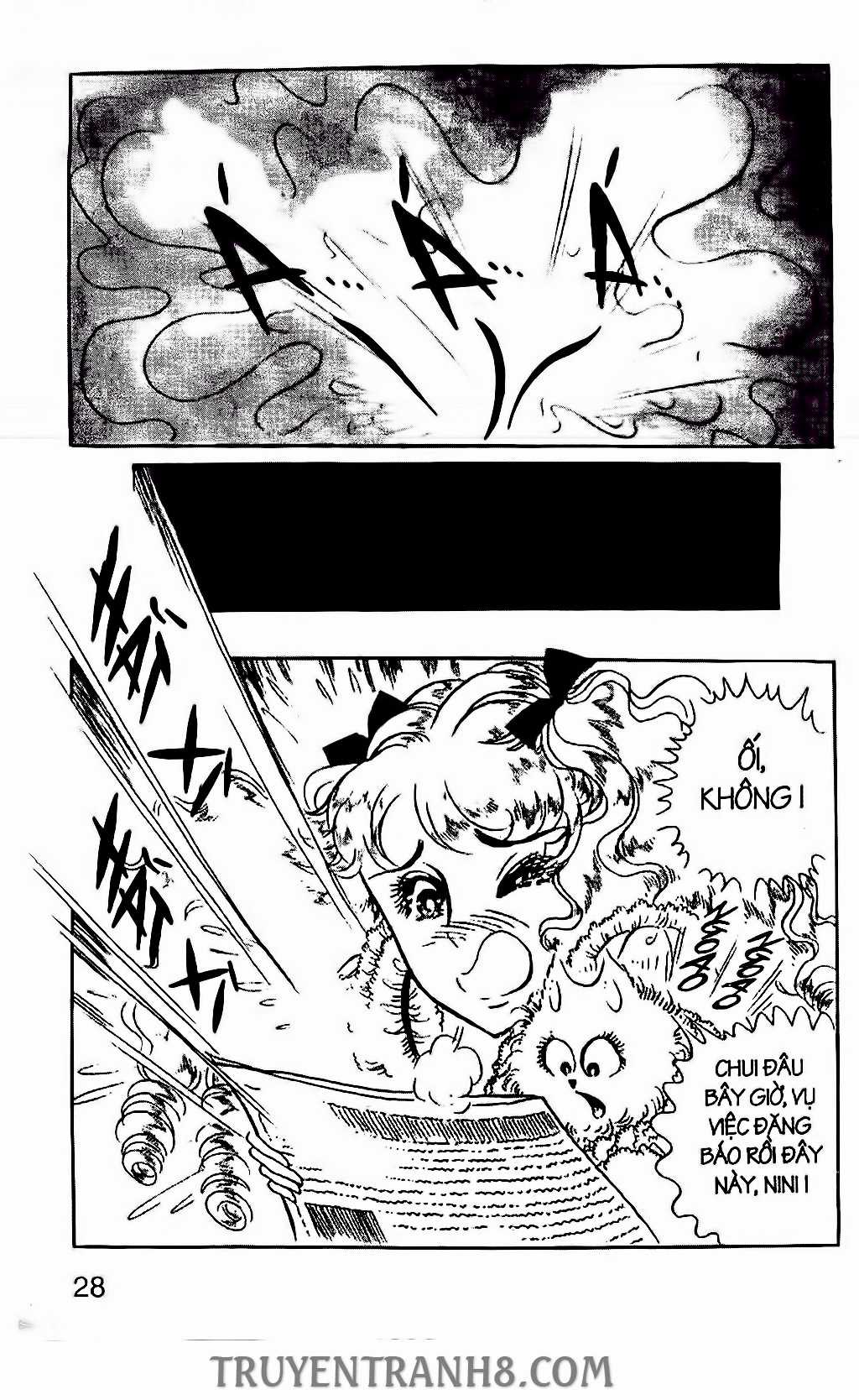 Bá Tước Tiểu Thư Chapter 21 trang 26