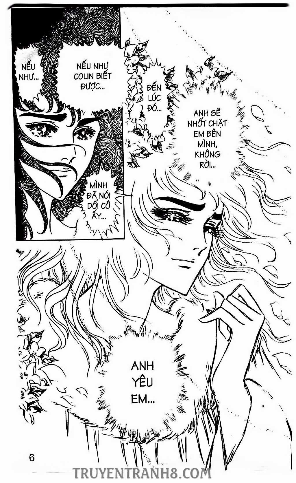 Bá Tước Tiểu Thư Chapter 21 trang 4