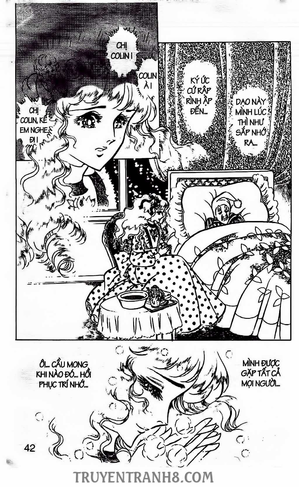 Bá Tước Tiểu Thư Chapter 22 trang 13