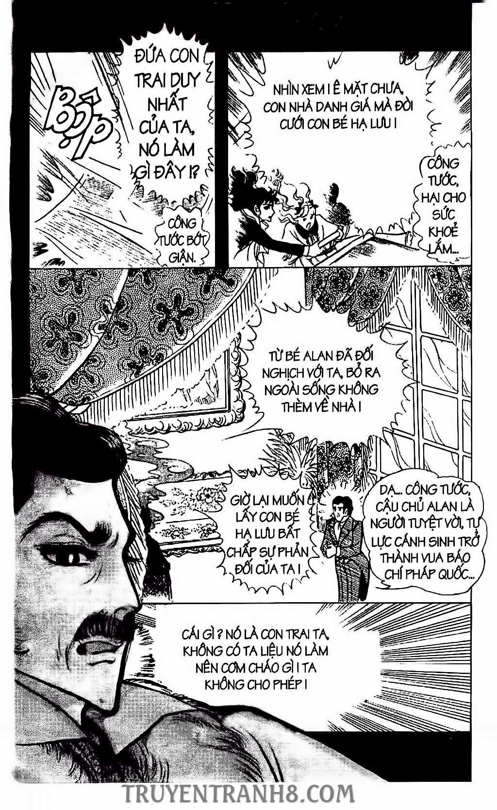 Bá Tước Tiểu Thư Chapter 22 trang 15