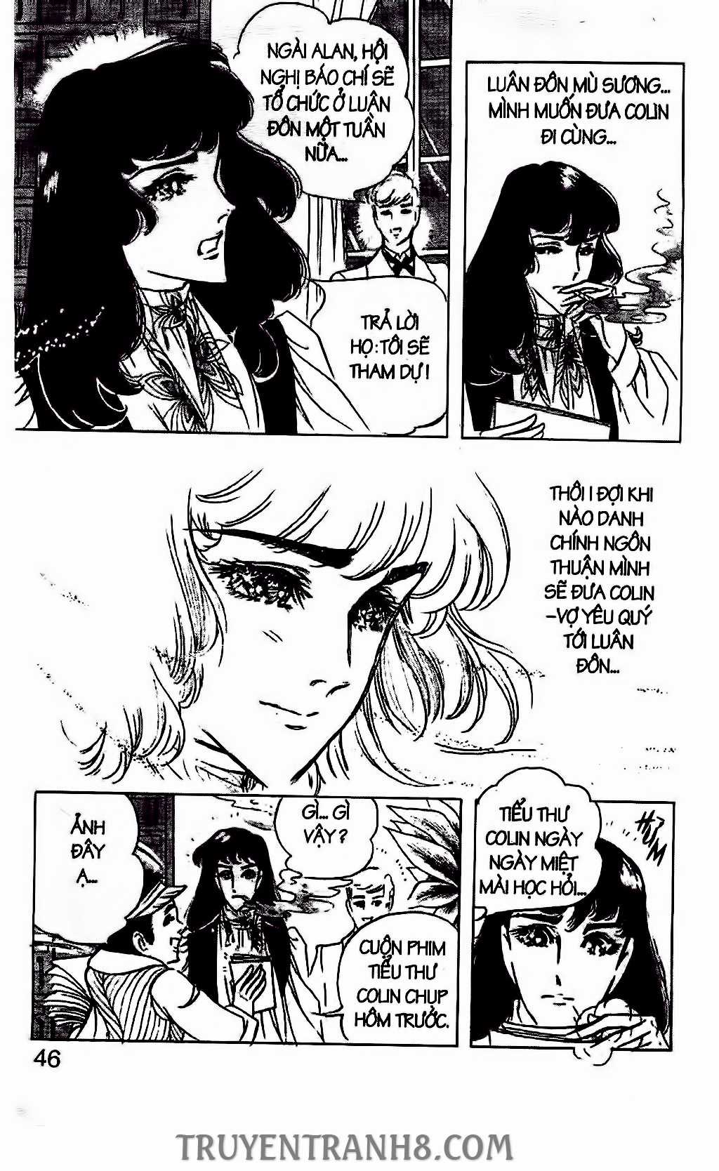 Bá Tước Tiểu Thư Chapter 22 trang 17