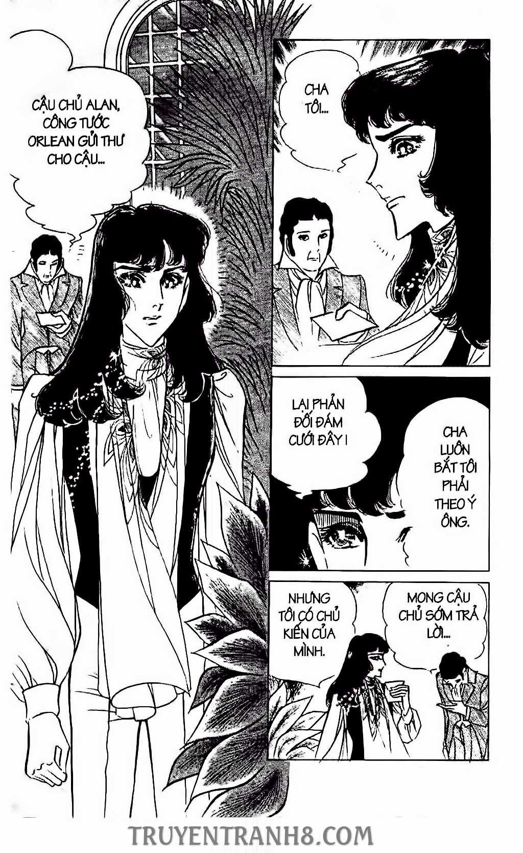 Bá Tước Tiểu Thư Chapter 22 trang 19