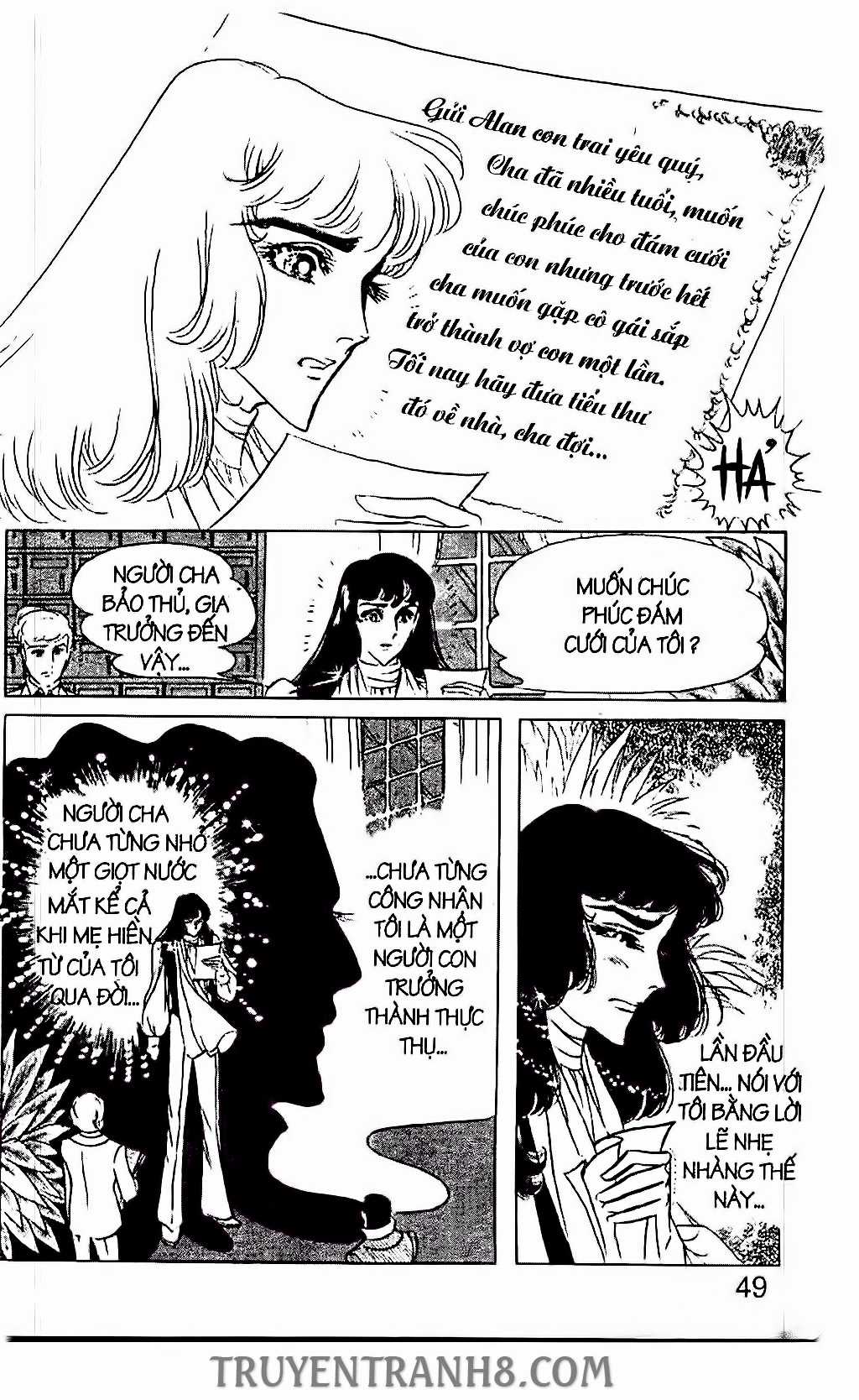 Bá Tước Tiểu Thư Chapter 22 trang 20