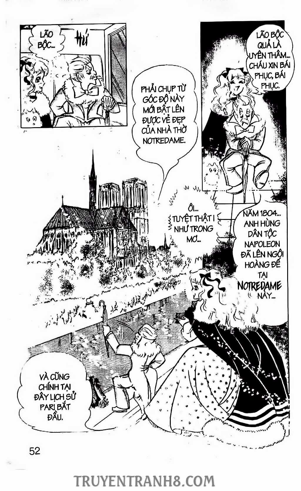 Bá Tước Tiểu Thư Chapter 22 trang 23