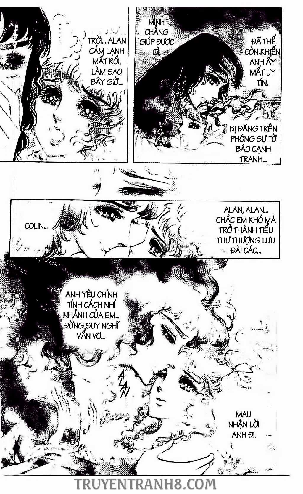 Bá Tước Tiểu Thư Chapter 22 trang 4