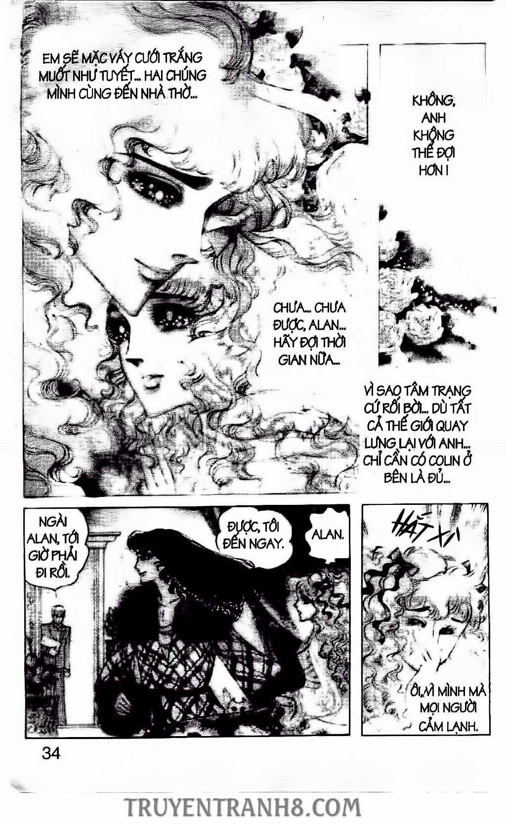 Bá Tước Tiểu Thư Chapter 22 trang 5