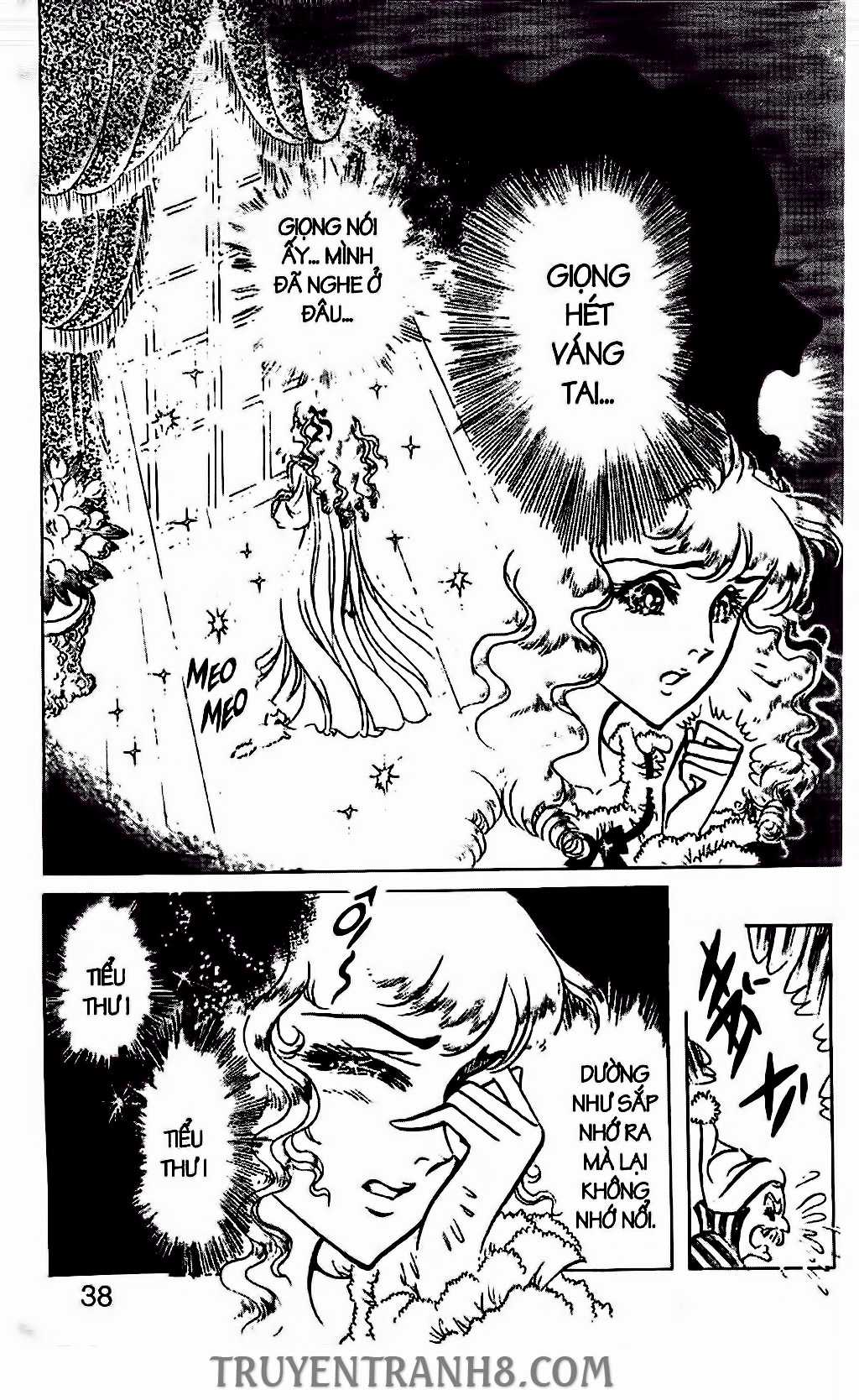 Bá Tước Tiểu Thư Chapter 22 trang 9